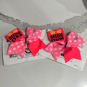 Cheer Bows
